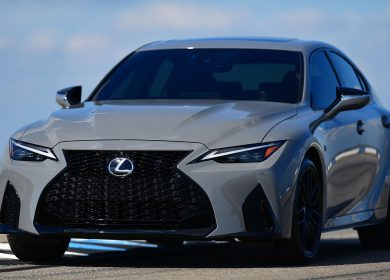 Lexus IS 500 F SPORT Performance Launch Edition