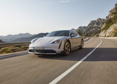 2021 Porsche Taycan 4S Cross Turismo Wallpapers