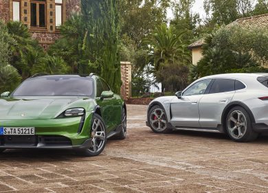 Porsche Taycan Turbo S Cross Turismo – Haters must see