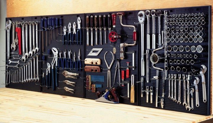 garage tools