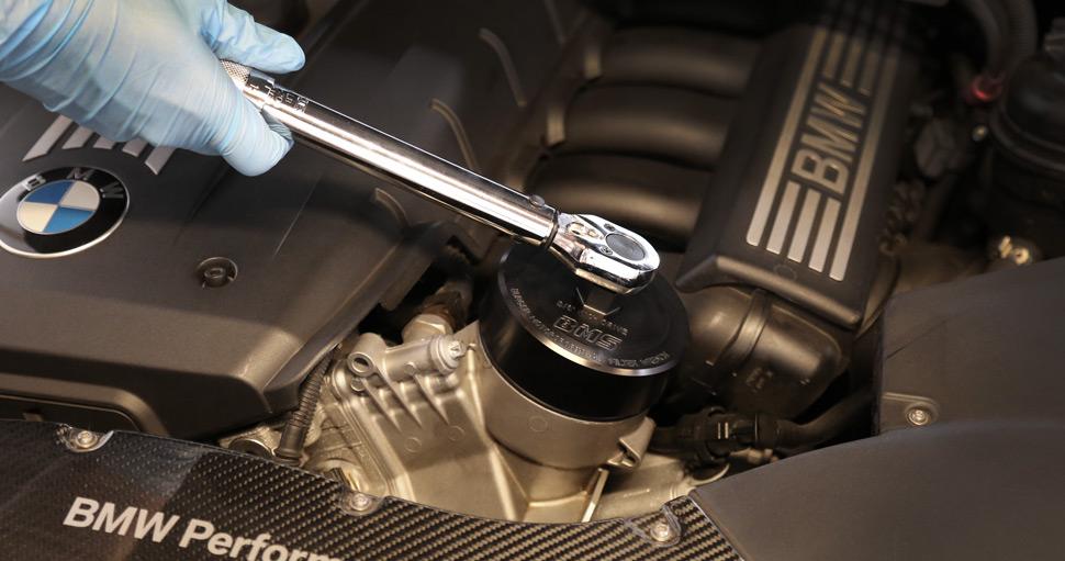 oil filter wrench