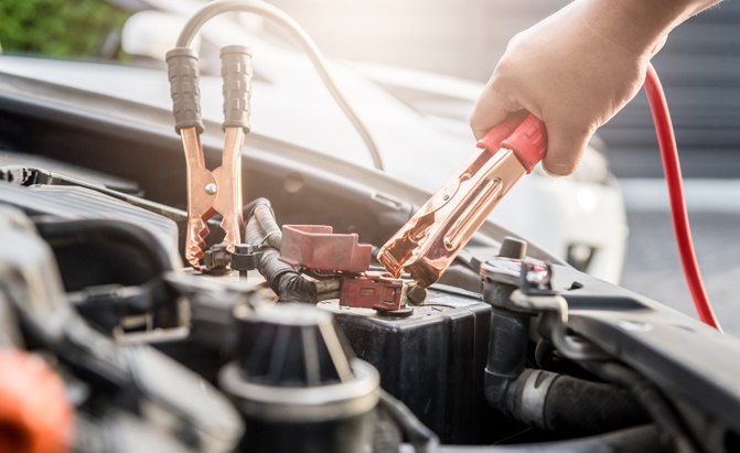 jumper cables