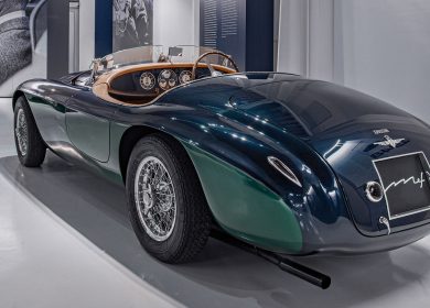 Gianni Agnelli and Ferrari – The Elegance of the Legend – Homage