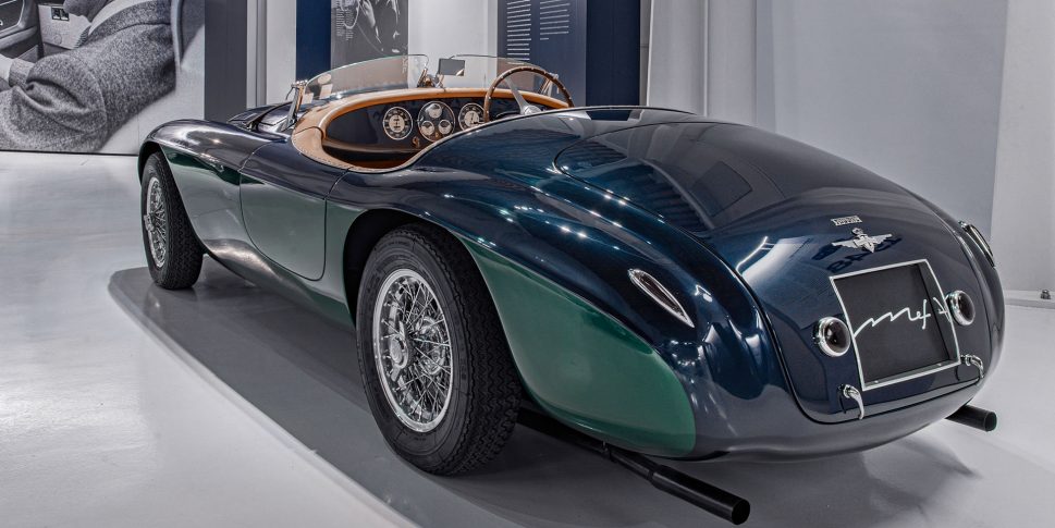 Gianni Agnelli and Ferrari