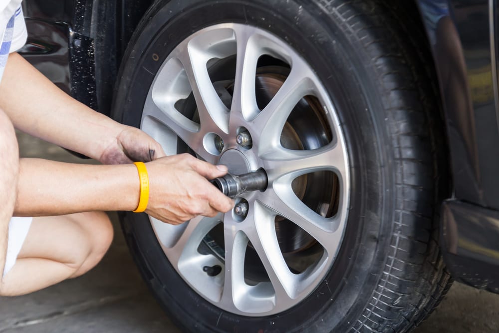 Lug nuts