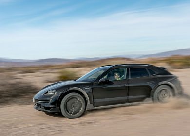 Porsche Taycan Cross Turismo – Initial impression and review