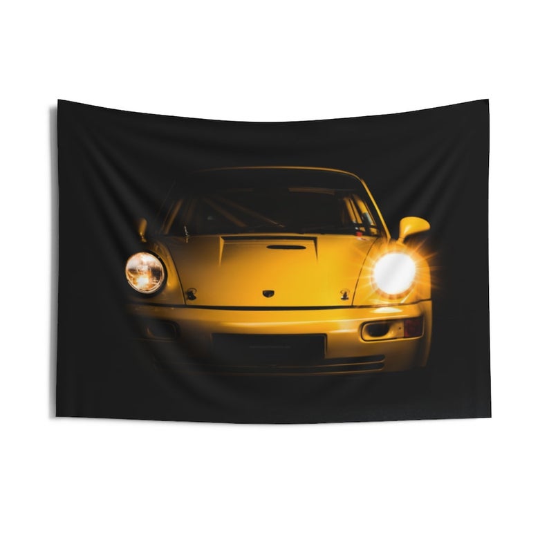 Etsy Porsche RSR