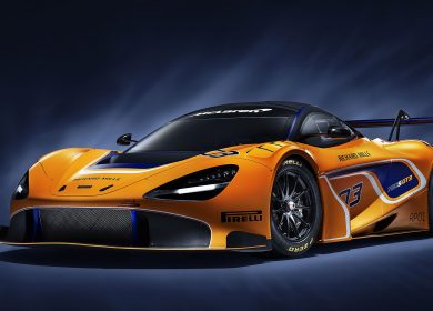 JOTA McLaren 720S GT3 in Fanatec GT World Challenge Europe