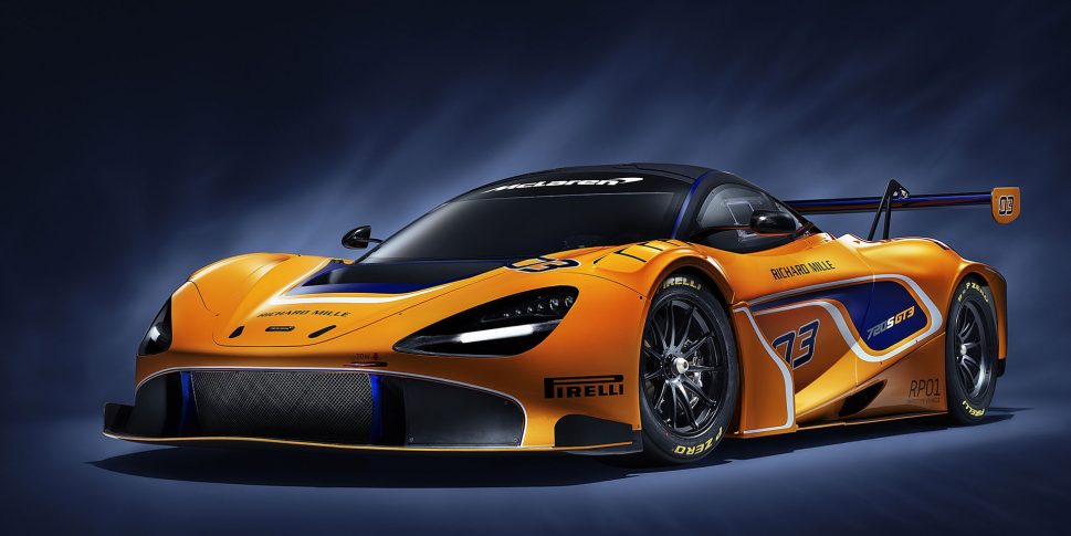 JOTA McLaren 720S GT3