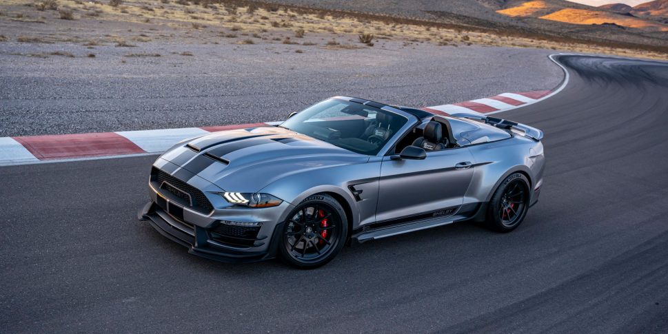 Shelby Super Snake Speedster