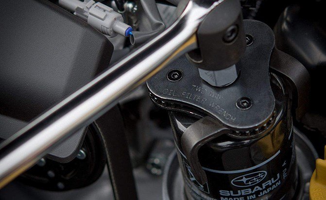 oil filter wrench