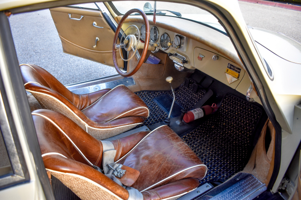 Modified 1959 Porsche 356A 