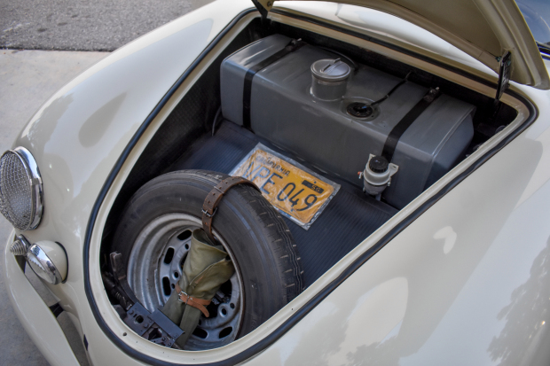 Modified 1959 Porsche 356A 