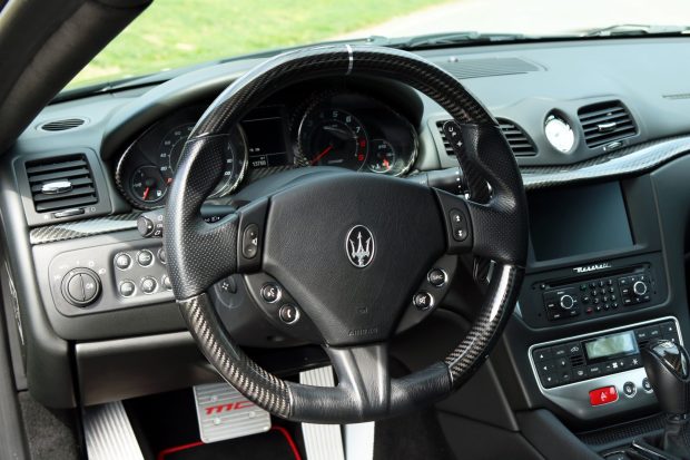 2014 Maserati GranTurismo Sport
