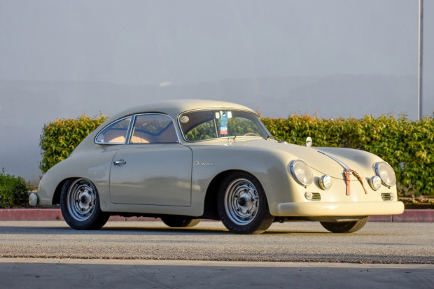 Modified 1959 Porsche 356A