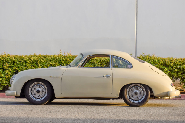 Modified 1959 Porsche 356A 
