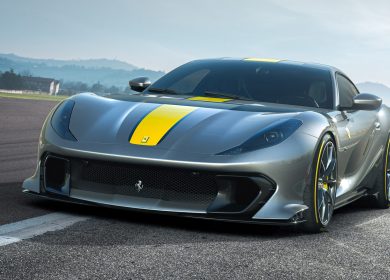 Ferrari 812 Special Edition Wallpapers – Aggressive beast