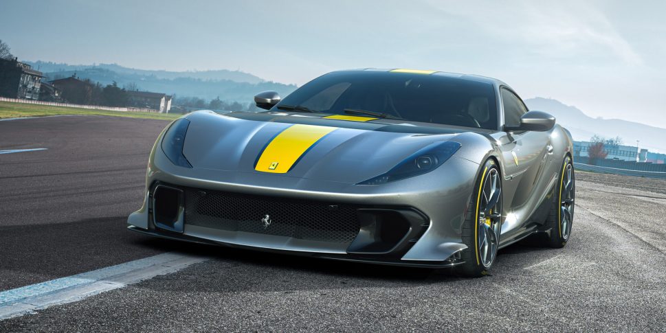 Ferrari 812 Special Edition