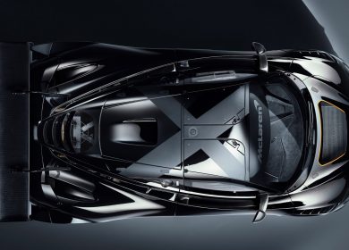 2021 McLaren 720S GT3X Wallpapers – Track beast