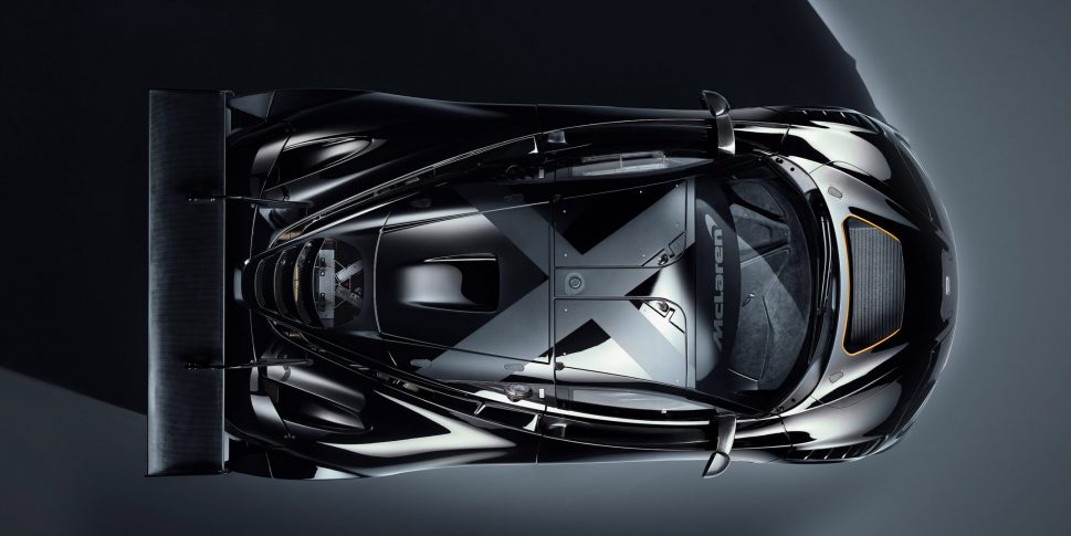 2021 McLaren 720S GT3X