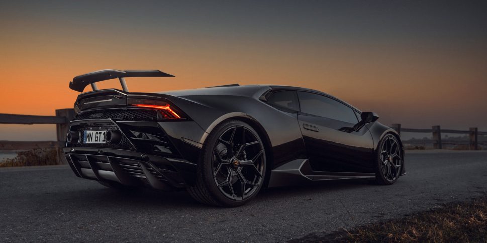 2021 Novitec Lamborghini Huracan