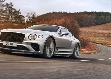 Bentley Continental GT Speed 2022 Wallpapers
