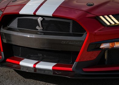 Shelby GT500 Carbon Fiber options – Pretty or not?