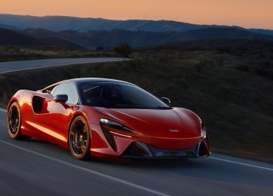 McLaren Artura numbers – A new standard for all supercars
