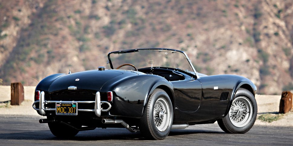 1963 Shelby Cobra Wallpapers
