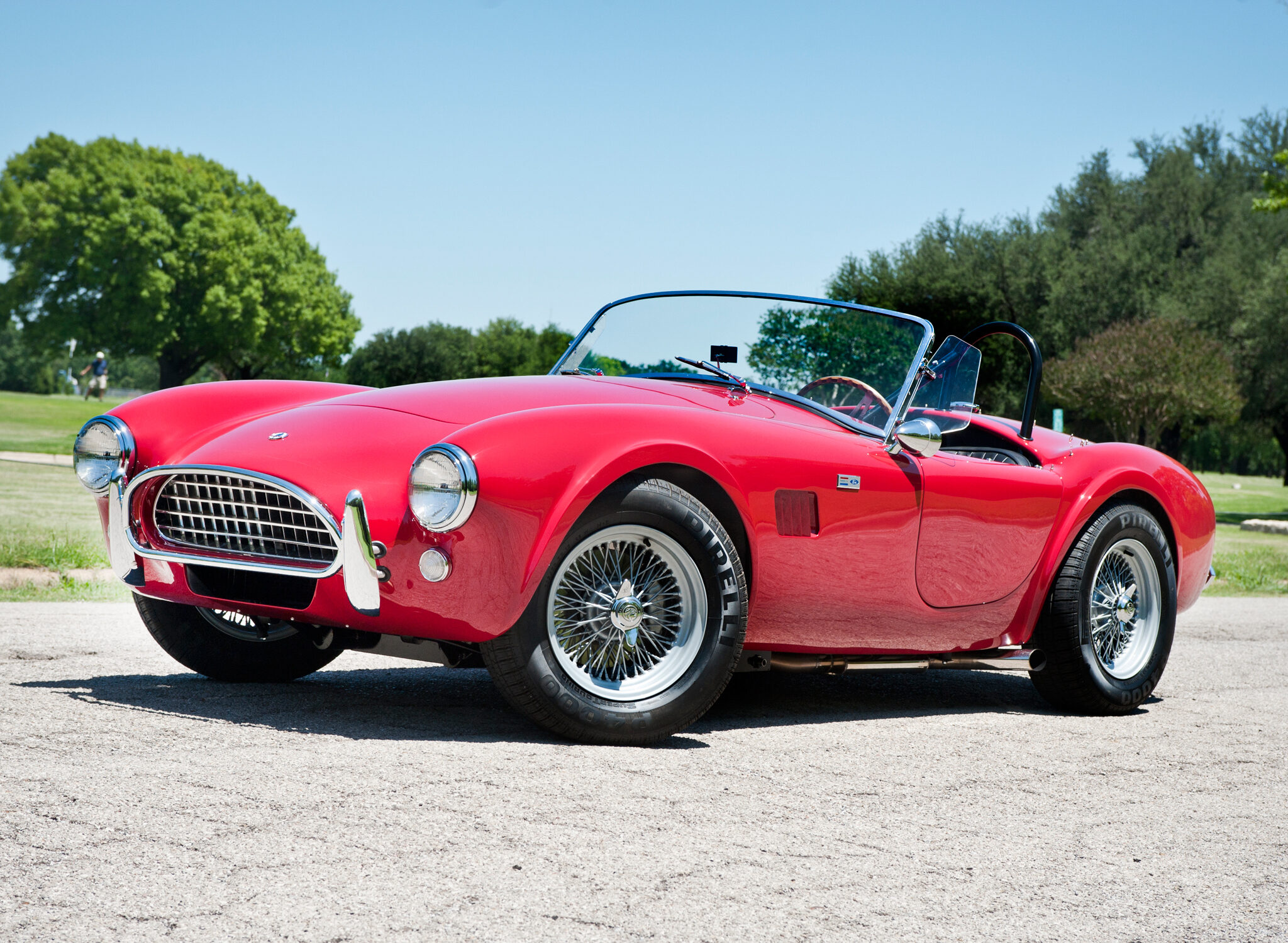 1963 Shelby Cobra Wallpapers