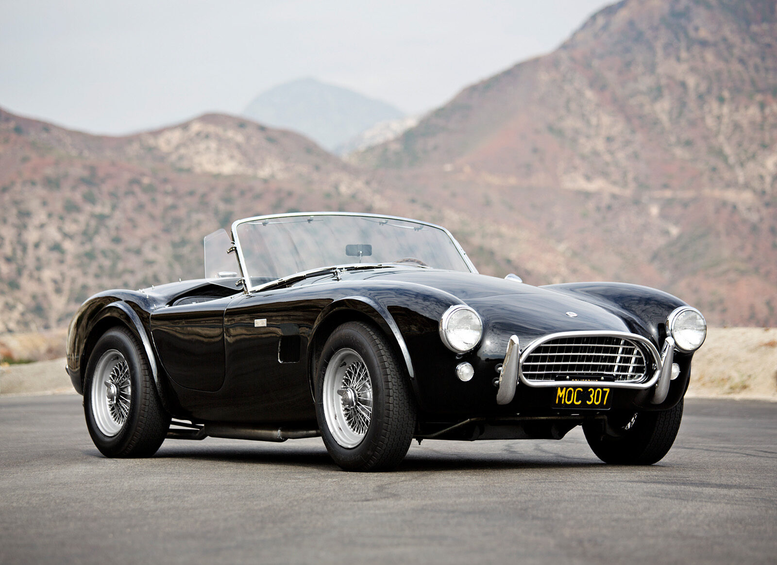 1963 Shelby Cobra Wallpapers