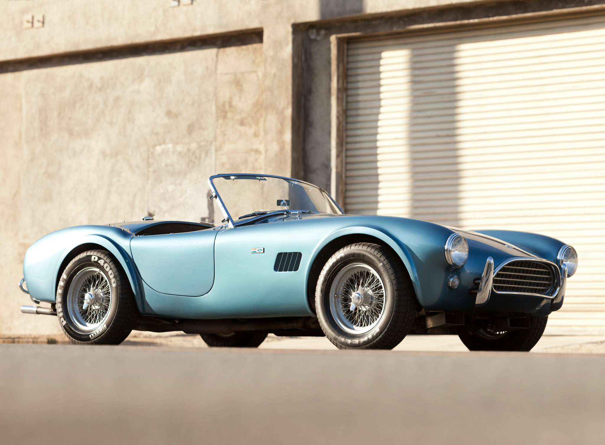 1963 Shelby Cobra Wallpapers