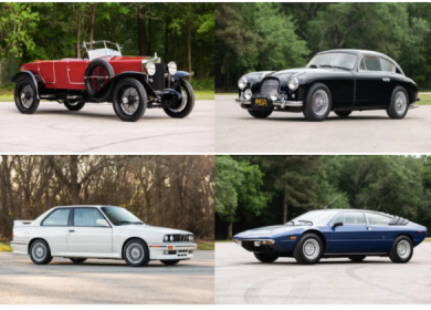 The Spring Motoring Collection 2021 by Bring A Trailer