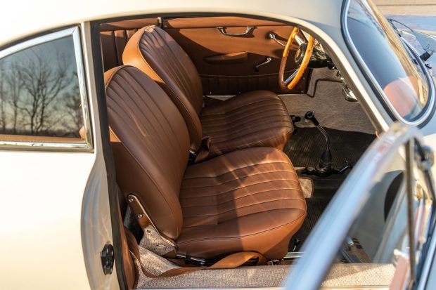 Real 1963 Porsche 356B