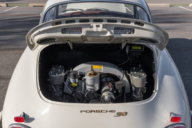 Real 1963 Porsche 356B