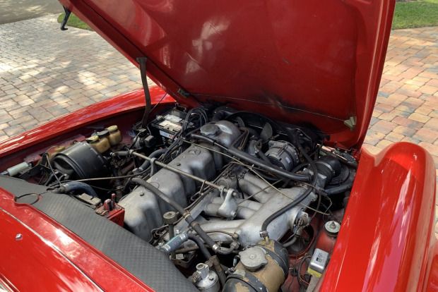 1968 Mercedes-Benz 280SL