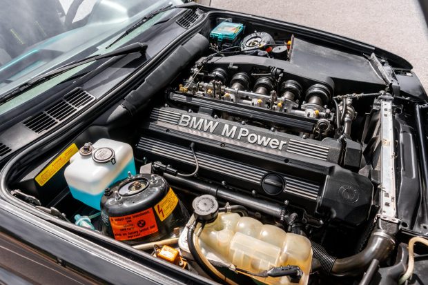 S38-Powered 1990 BMW M3