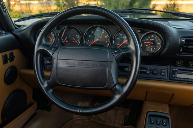 Porsche 911 Turbo S2