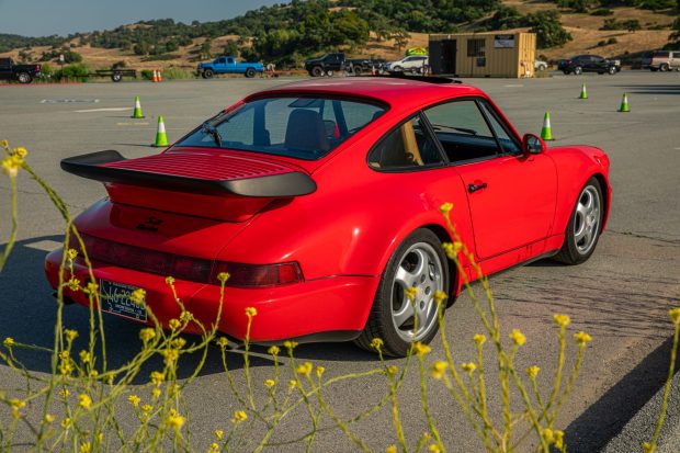 Porsche 911 Turbo S2
