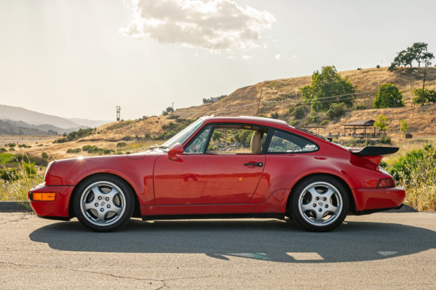 Porsche 911 Turbo S2