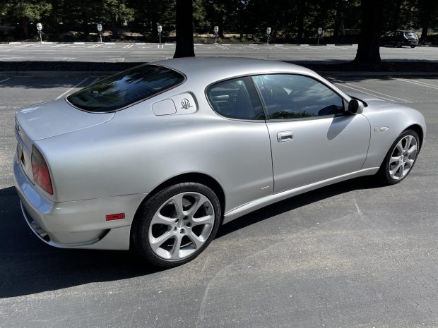 2006 Maserati Coupe GT