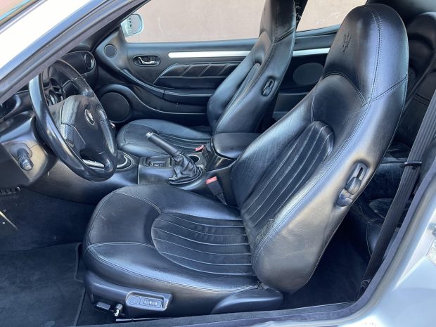 2006 Maserati Coupe GT