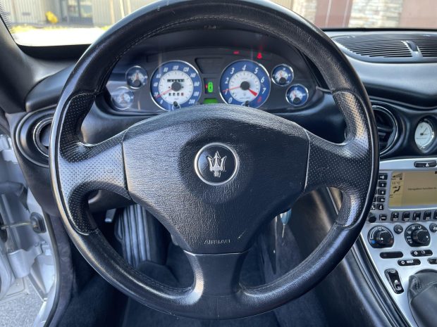 2006 Maserati Coupe GT