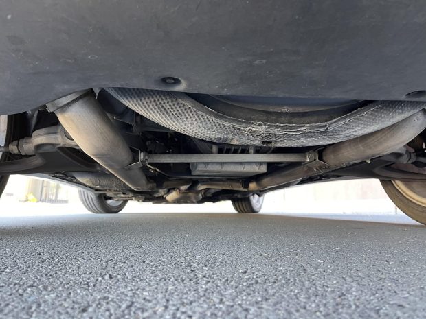 underbody