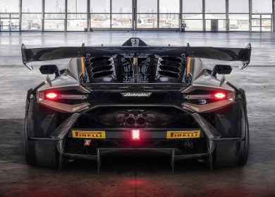 Lamborghini Huracan Super Trofeo EVO2 Wallpapers