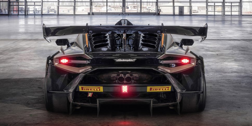 We have curated the ultimate collection of the best 2022 Lamborghini Huracan Super Trofeo EVO2 Wallpapers