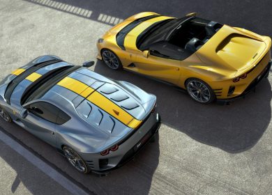 2022 Ferrari 812 Competizione in-depth review