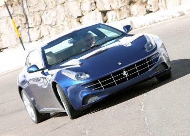 2011 Ferrari FF Wallpapers – Beautiful to behold