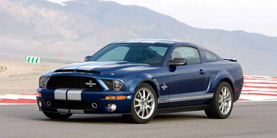 2008 Shelby GT500 KR