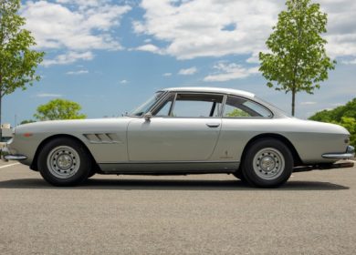 1966 Ferrari 330 GT 2+2 – Rare Ferrari in the market